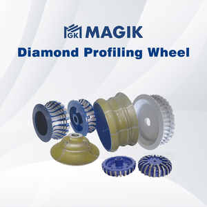 Diamond-Profiling-Wheel