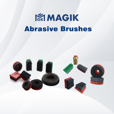 Abrasive-Brushes