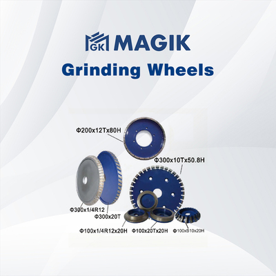 Grinding-Wheels