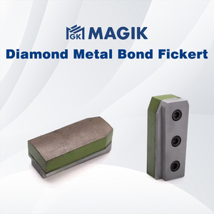 Diamond-Metal-Bond-Fickert