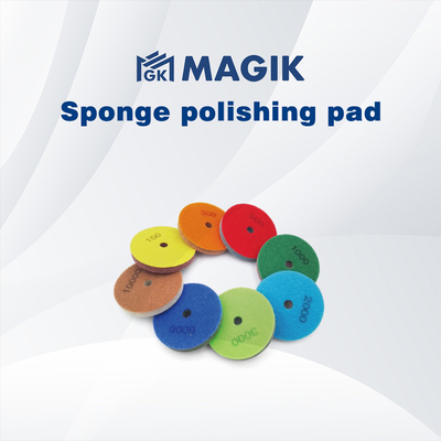 Sponge-polishing-pad