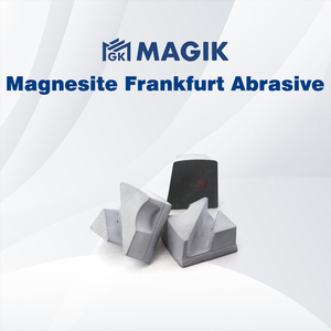Magnesite-Frankfurt-Abrasive