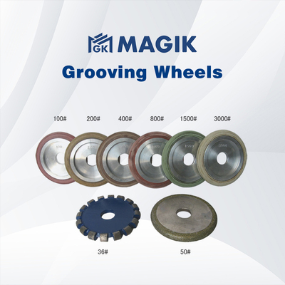 Grooving-Wheels