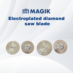 Electroplated-diamond-saw-blade