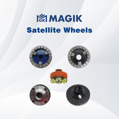 Satellite-Wheels