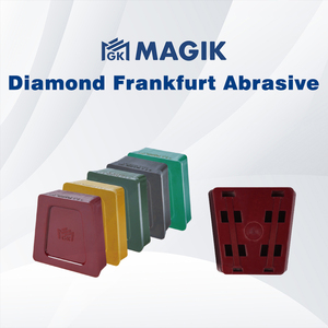Diamond-Frankfurt-Abrasive