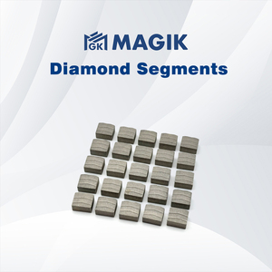 Diamond-Segments