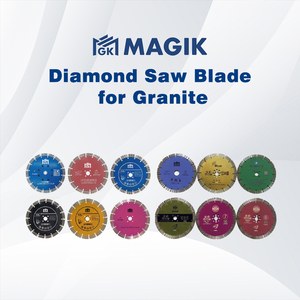 Diamond Saw Blade for Granite
