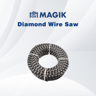 Diamond-Wire-Saw